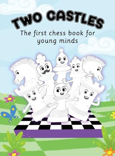 Cover image for Two Castles