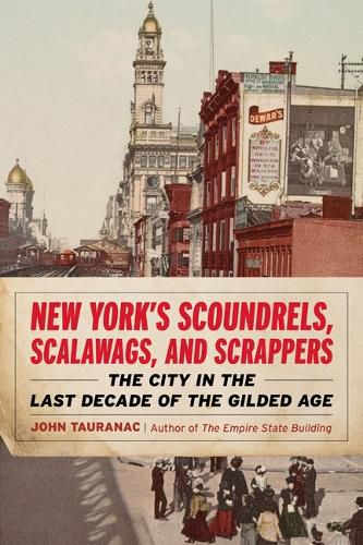 Cover image for Scoundrels, Scalawags, and Do-Gooders