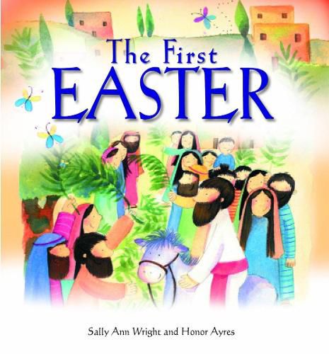 Cover image for The First Easter