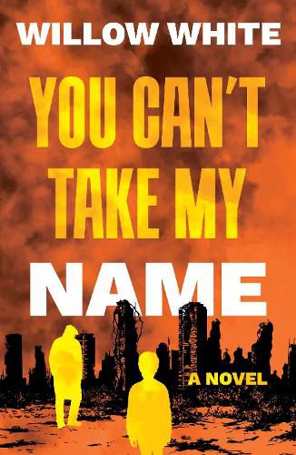Cover image for You Can't Take My Name