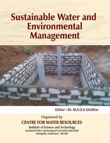 Cover image for Sustainable Water and Environmental Management