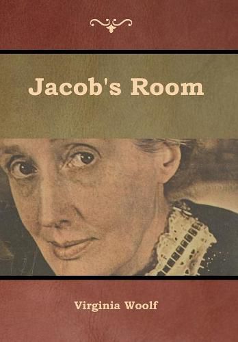 Cover image for Jacob's Room