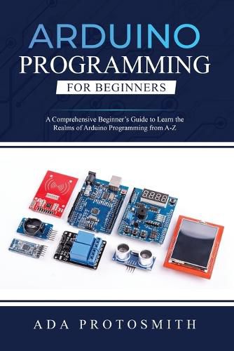 Cover image for Arduino Programming for Beginners