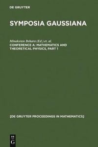 Cover image for Mathematics and Theoretical Physics