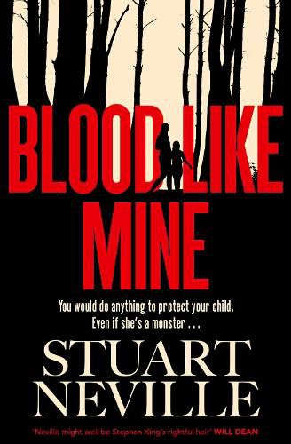 Cover image for Blood Like Mine