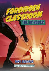 Cover image for Reading Planet: Astro - Forbidden Classroom: The Intruder - Jupiter/Mercury band