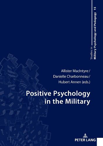 Cover image for Positive Psychology in the Military