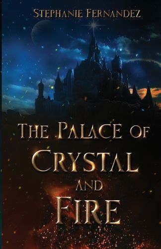 Cover image for The Palace of Crystal and Fire