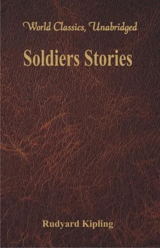 Cover image for Soldiers Stories