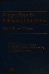 Cover image for Health at Work