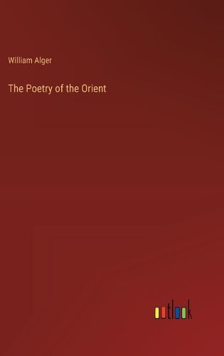 Cover image for The Poetry of the Orient