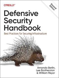 Cover image for Defensive Security Handbook