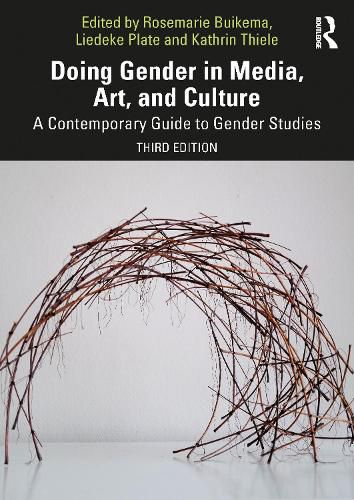Cover image for Doing Gender in Media, Art, and Culture