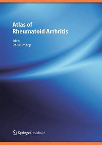 Cover image for Atlas of Rheumatoid Arthritis