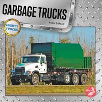 Cover image for Garbage Trucks