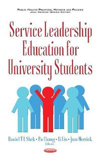 Cover image for Service Leadership Education for University Students