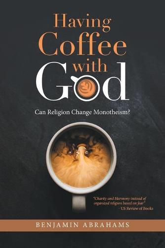 Cover image for Having Coffee with God