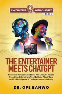 Cover image for The Entertainer Meets ChatGPT