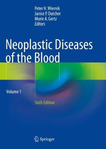 Cover image for Neoplastic Diseases of the Blood