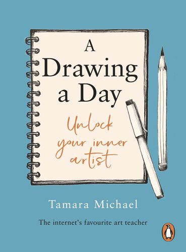 Cover image for A Drawing a Day