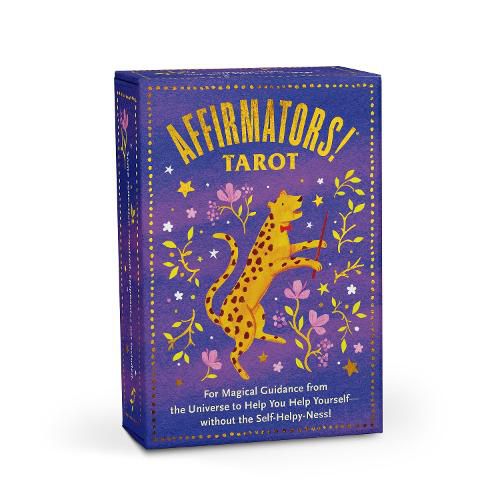 Cover image for Affirmators! Tarot Deck