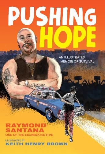 Cover image for Pushing Hope
