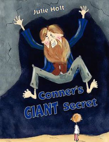 Cover image for Conner's Giant Secret