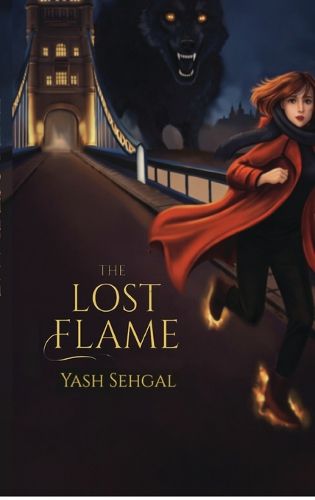 Cover image for The Lost Flame