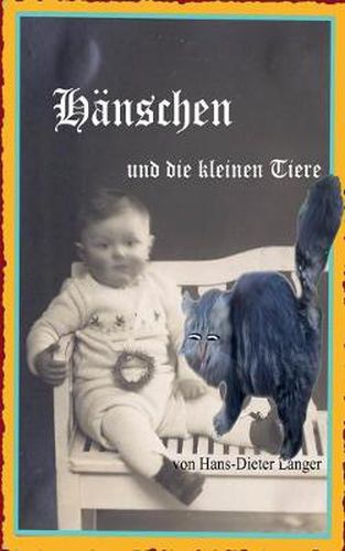 Cover image for Hanschen und die kleinen Tiere