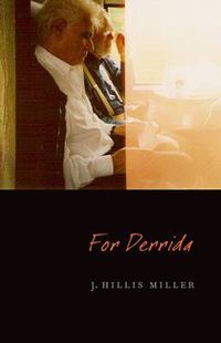 Cover image for For Derrida
