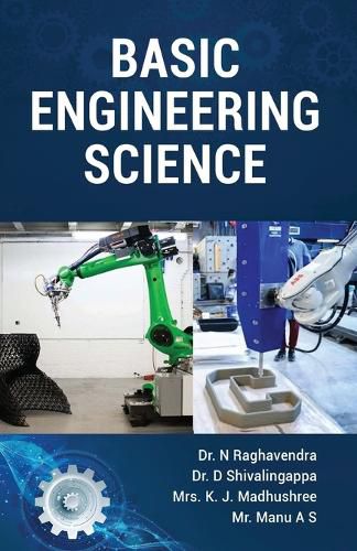 Cover image for Basic Engineering Science