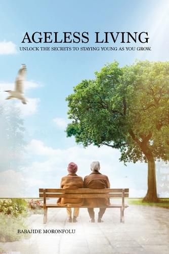 Cover image for Ageless Living