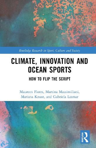 Cover image for Climate, Innovation and Ocean Sports