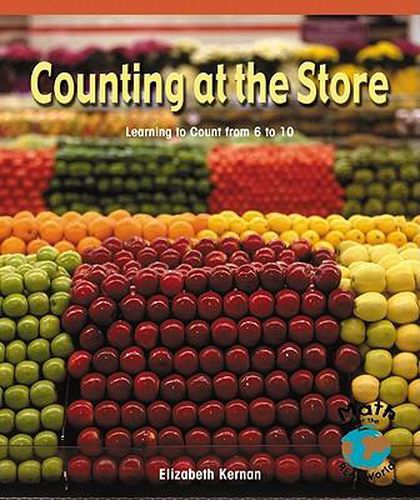 Counting at the Store: Learning to Count from 6 to 10