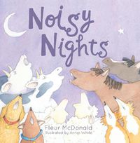 Cover image for Noisy Nights