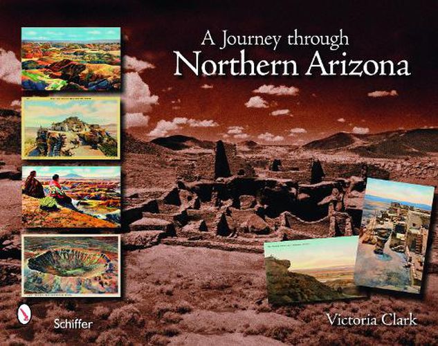 Cover image for A Journey Through Northern Arizona