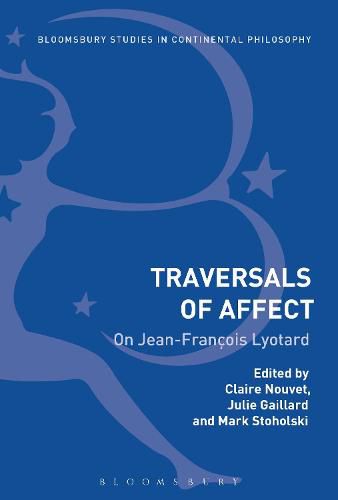 Traversals of Affect: On Jean-Francois Lyotard