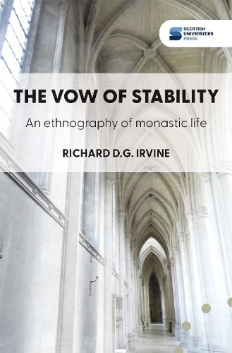Cover image for The vow of stability