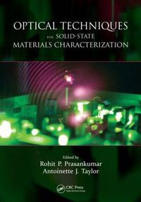 Cover image for Optical Techniques for Solid-State Materials Characterization