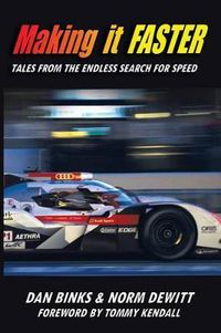 Cover image for Making it FASTER: Tales from the Endless Search for Speed