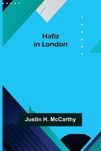 Cover image for Hafiz in London