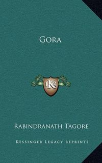 Cover image for Gora