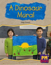 Cover image for A Dinosaur Mural