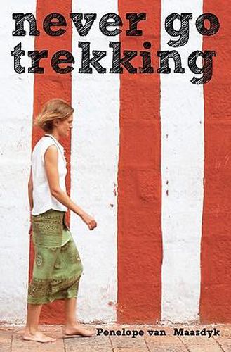 Cover image for never go trekking