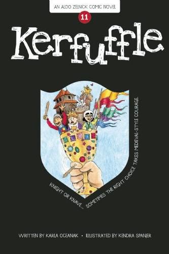 Cover image for Kerfuffle: Book 11