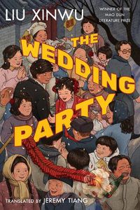 Cover image for The Wedding Party