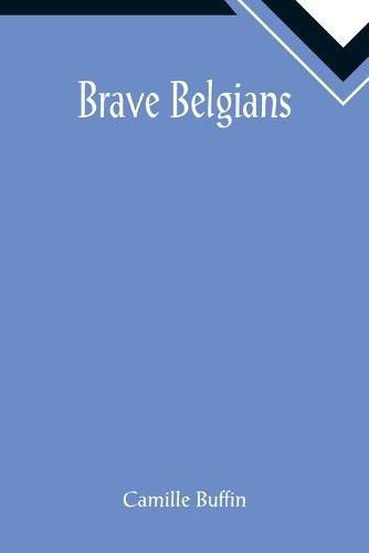 Cover image for Brave Belgians