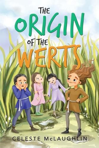 Cover image for The Origin of the Werts