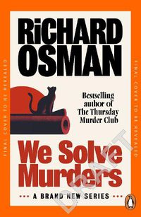 Cover image for We Solve Murders