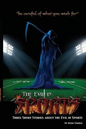 Cover image for The Evil in Sports